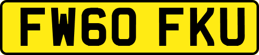 FW60FKU