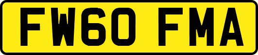 FW60FMA