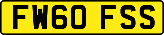 FW60FSS