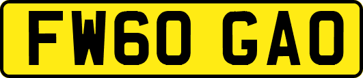 FW60GAO