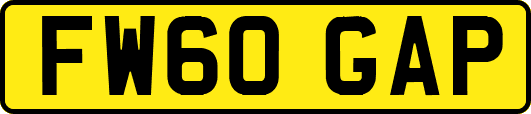 FW60GAP