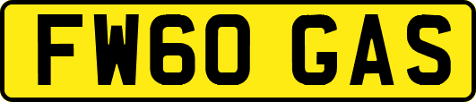 FW60GAS
