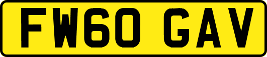 FW60GAV