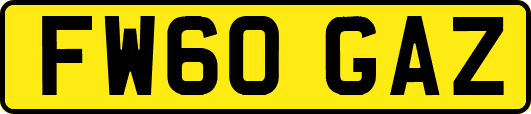 FW60GAZ