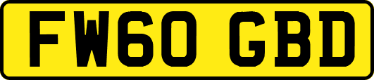 FW60GBD