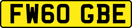 FW60GBE