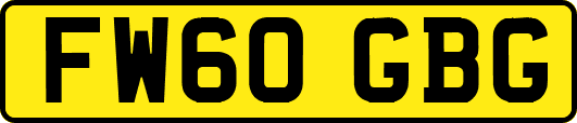FW60GBG
