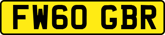 FW60GBR