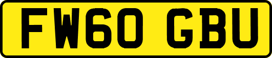 FW60GBU
