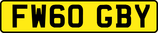 FW60GBY