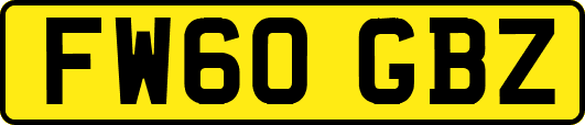 FW60GBZ