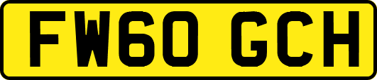 FW60GCH