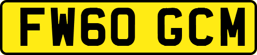 FW60GCM