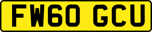 FW60GCU
