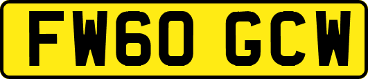 FW60GCW