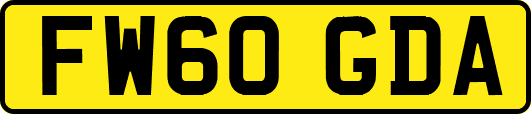 FW60GDA