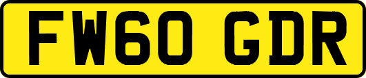 FW60GDR