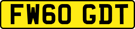 FW60GDT