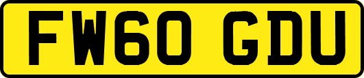 FW60GDU