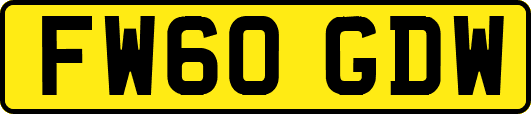 FW60GDW
