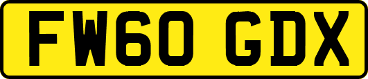 FW60GDX