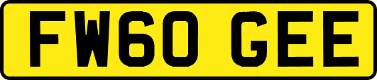 FW60GEE