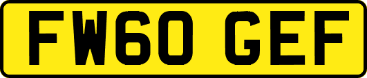 FW60GEF