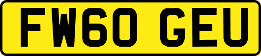FW60GEU