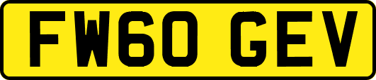 FW60GEV