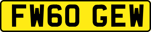 FW60GEW