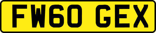 FW60GEX