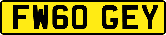 FW60GEY