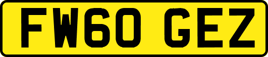 FW60GEZ