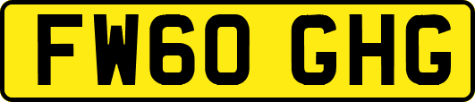 FW60GHG