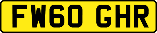 FW60GHR