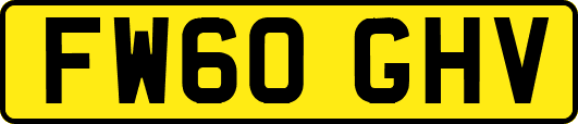 FW60GHV