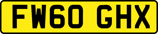 FW60GHX