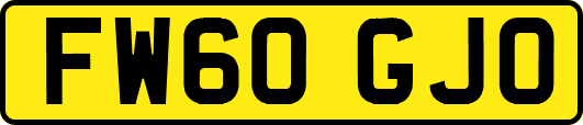 FW60GJO