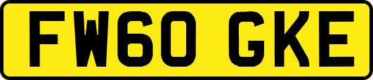 FW60GKE