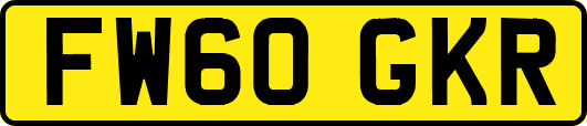 FW60GKR
