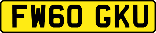 FW60GKU