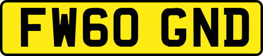 FW60GND