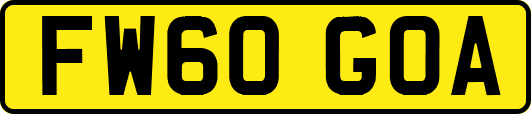 FW60GOA