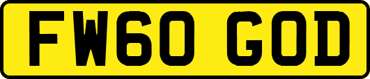 FW60GOD