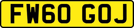 FW60GOJ