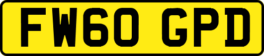 FW60GPD