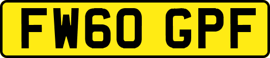 FW60GPF