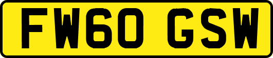 FW60GSW