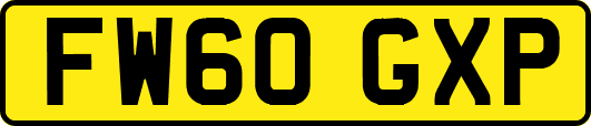 FW60GXP