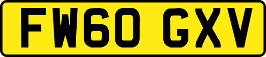 FW60GXV
